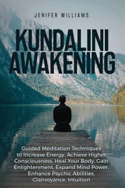 Cover for Jenifer Williams · Kundalini Awakening (Paperback Book) (2021)