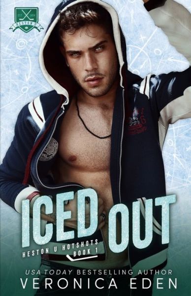 Cover for Veronica Eden · Iced Out (Bok) (2023)