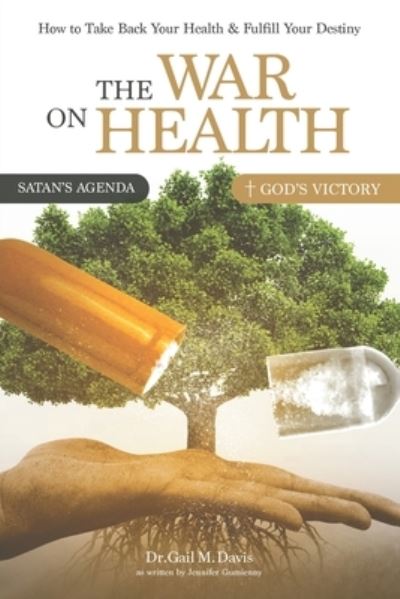 Cover for Gail Davis · War on Health (Book) (2022)