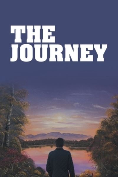 Cover for Heath Williams · Journey (Book) (2023)