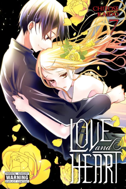 Cover for Chitose Kaido · Love and Heart, Vol. 7 - LOVE &amp; HEART GN (Paperback Book) (2023)