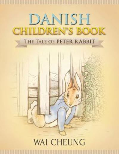 Cover for Wai Cheung · Danish Children's Book (Pocketbok) (2017)