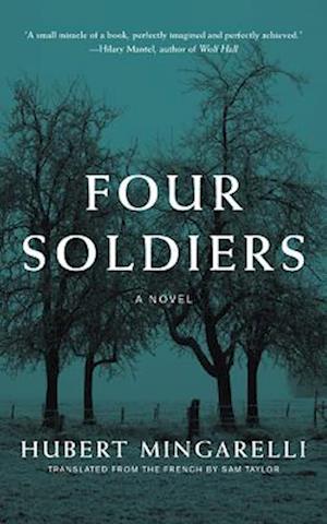 Four Soldiers - Hubert Mingarelli - Music - Brilliance Audio - 9781978643246 - October 9, 2018