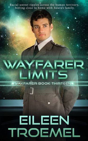 Eileen Troemel · Wayfarer Limits (Paperback Book) (2017)