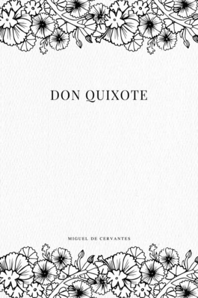 Cover for Miguel de Cervantes · Don Quixote (Paperback Bog) (2017)