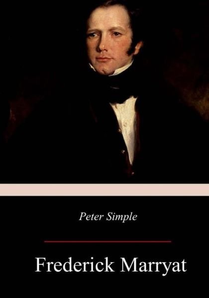 Cover for Frederick Marryat · Peter Simple (Paperback Book) (2017)