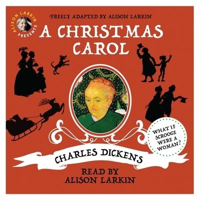 Alison Larkin Presents: A Christmas Carol - Charles Dickens - Muziek - Author's Republic - 9781982785246 - 15 november 2019