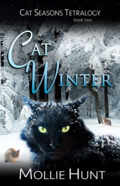 Cover for Mollie Hunt · Cat Winter (Paperback Book) (2020)