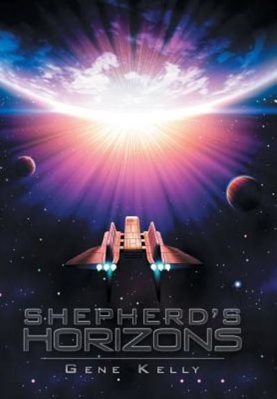 Cover for Gene Kelly · Shepherd's Horizons (Gebundenes Buch) (2018)