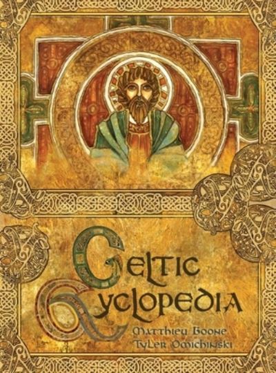 Cover for Matthieu Boone · Celtic Cyclopedia (Hardcover Book) (2020)