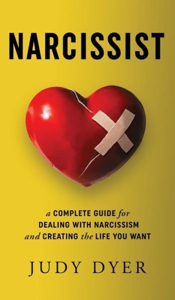 Cover for Judy Dyer · Narcissist (Innbunden bok) (2019)