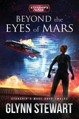 Cover for Glynn Stewart · Beyond the Eyes of Mars (Paperback Book) (2022)