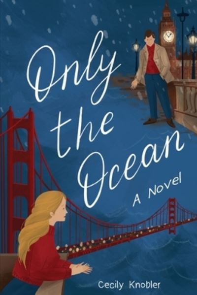 Cover for Cecily Knobler · Only the Ocean (Paperback Book) (2020)