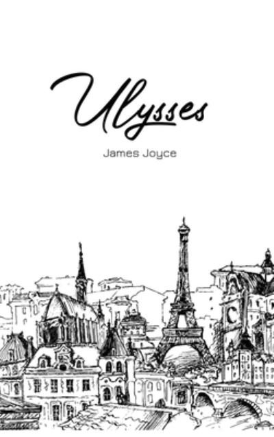 Cover for James Joyce · Ulysses (Hardcover bog) (2020)