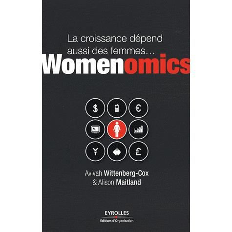 Cover for Avivah Wittenberg-Cox · Womenomics (Paperback Book) (2008)