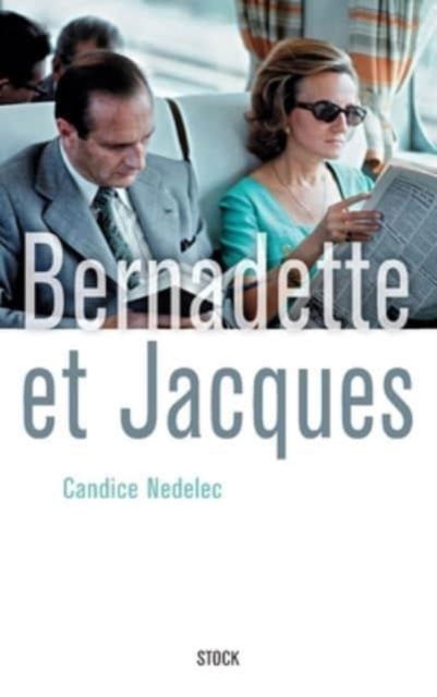 Cover for Candice Nedelec · Bernadette et Jacques (MERCH) (2019)