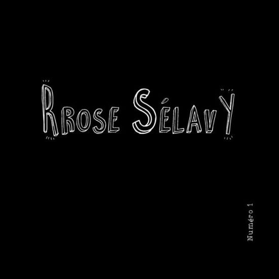 Cover for Gilard · Rrose Sélavy (Bok) (2016)