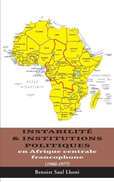 Cover for Lhoni · Instabilité &amp; institutions politi (Buch) (2019)