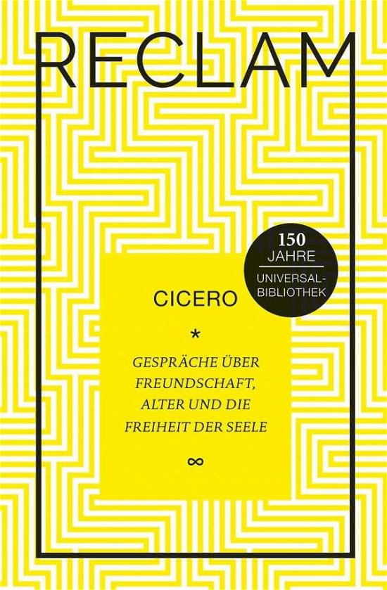 Cover for Cicero · Gespräche über Freundschaft, Alt (Buch)