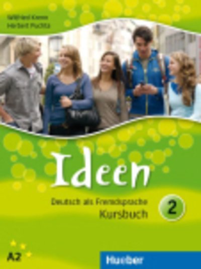 Cover for Wilfried Krenn · Ideen: Kursbuch 2 (Paperback Book) (2009)