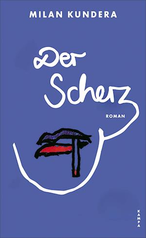 Cover for Milan Kundera · Der Scherz (Buch) (2024)