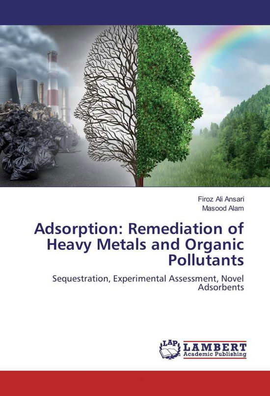 Cover for Ansari · Adsorption: Remediation of Heavy (Book)