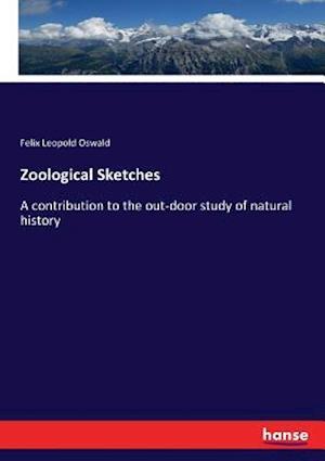 Cover for Oswald · Zoological Sketches (Book) (2017)