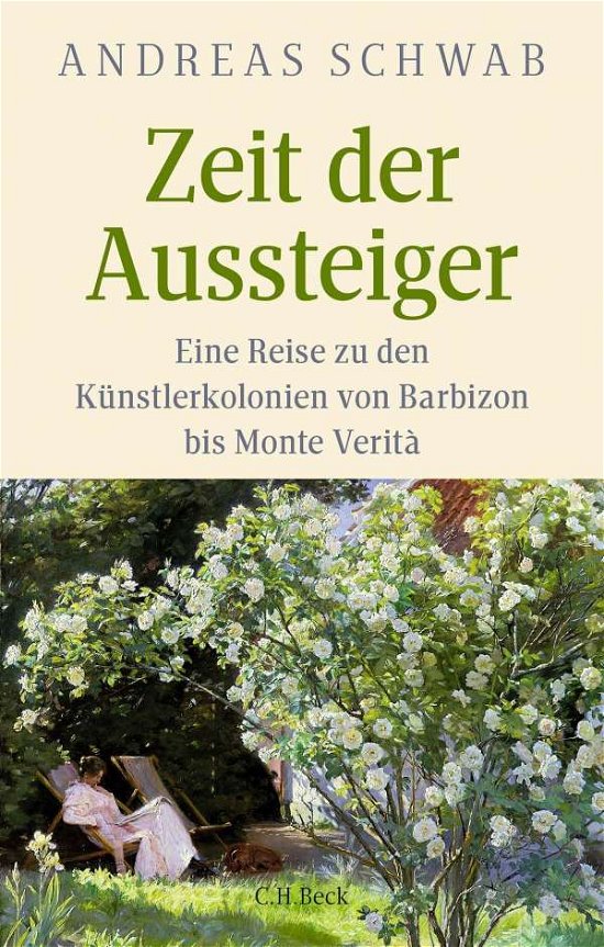 Andreas Schwab · Zeit der Aussteiger (Gebundenes Buch) (2021)