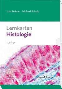 Lernkarten Histologie - Bräuer - Livros -  - 9783437436246 - 