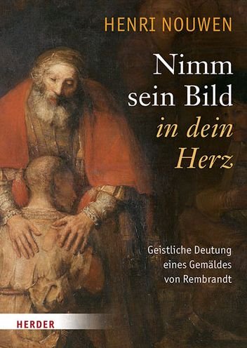 Cover for Nouwen · Nimm sein Bild in dein Herz (Buch) (2016)