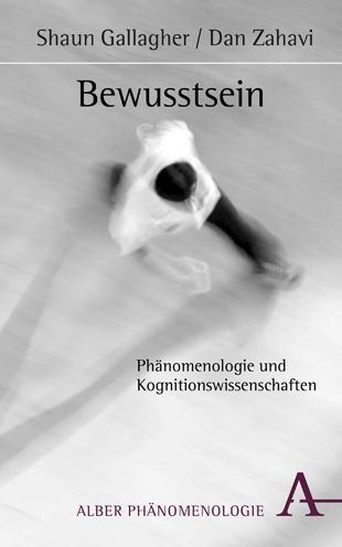 Cover for Shaun Gallagher · Bewusstsein (Pocketbok) (2023)
