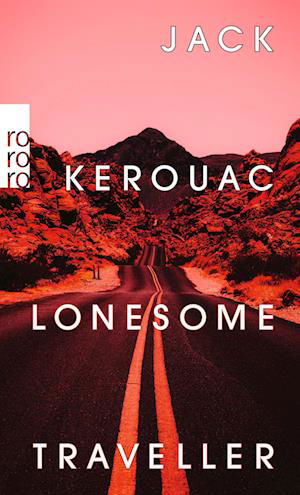 Cover for Jack Kerouac · Lonesome Traveller (Paperback Book) (2022)