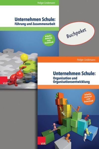 Unternehmen Schule.1-2 - Lindemann - Bücher -  - 9783525702246 - 
