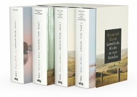 Cover for Heinrich Heine · Heinrich Heine. Sämtliche Werke in vier Bänden (Book) (2021)