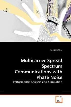 Cover for Li · Multicarrier Spread Spectrum Communi (Bog)