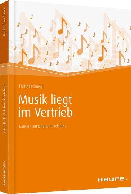 Cover for Koschinski · Musik liegt im Vertrieb (Book)