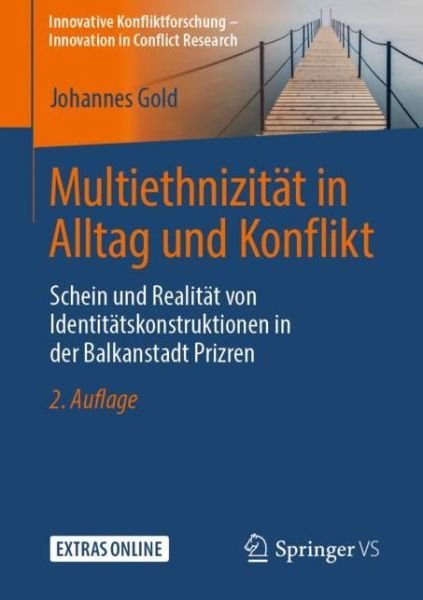 Cover for Gold · Multiethnizitaet in Alltag und Konflikt (Book) (2019)