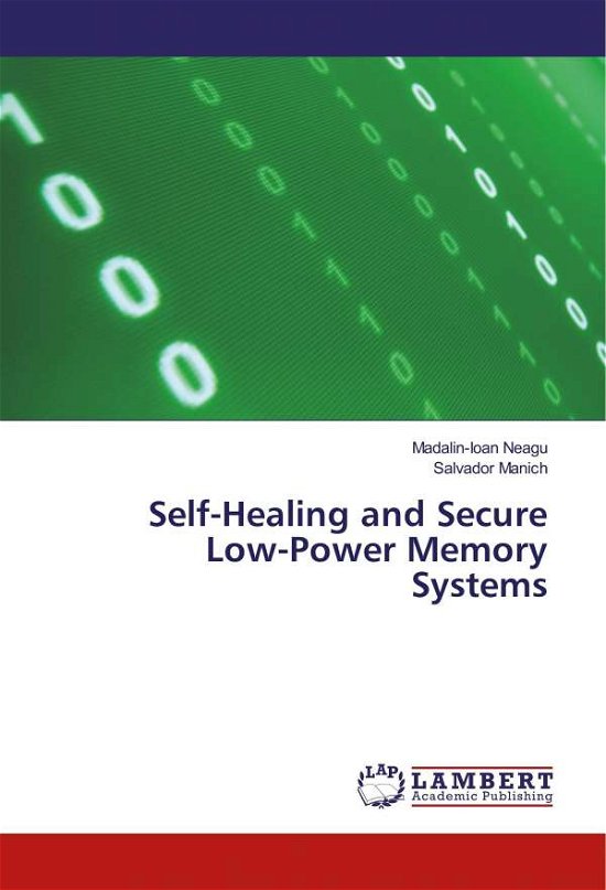 Cover for Neagu · Self-Healing and Secure Low-Power (Bog)
