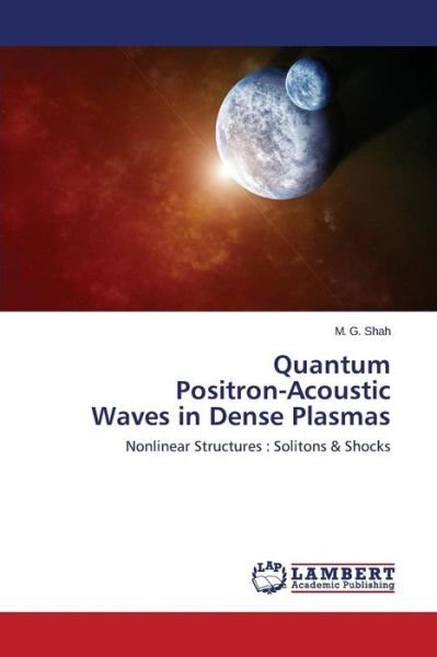 Cover for Shah · Quantum Positron-Acoustic Waves in (Book) (2015)
