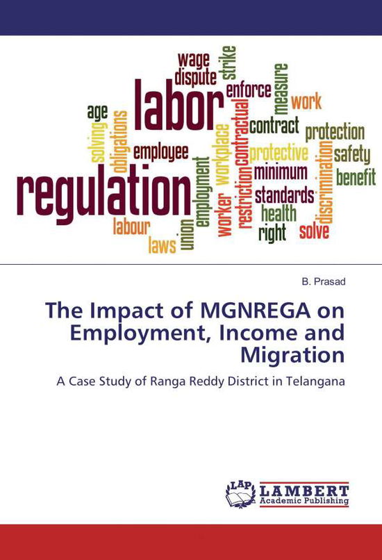 Cover for Prasad · The Impact of MGNREGA on Employm (Book)