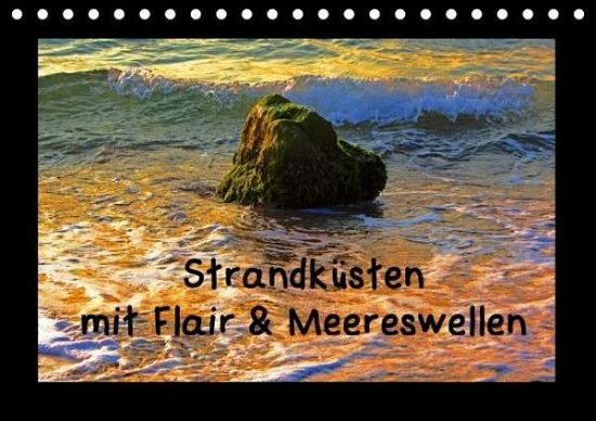 Cover for Kaula · Strandküsten mit Flair &amp; Meereswe (Book)