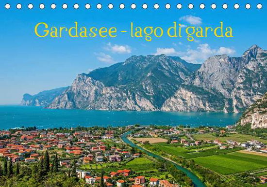 Gardasee - lago di Garda by Sas - Ferrari - Böcker -  - 9783670594246 - 