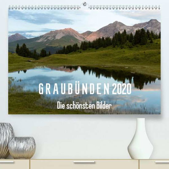 Cover for Mathis · Graubünden 2020 - Die schönsten (Book)