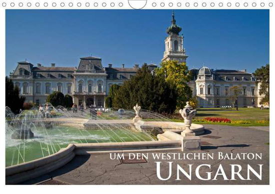 Ungarn - um den westlichen Balato - Janka - Kirjat -  - 9783671641246 - 