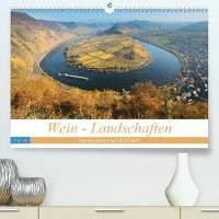 Cover for Dietz · Wein - Landschaften (Premium, hoc (Book)