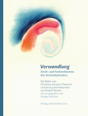 Cover for Dragan Senfner · Verwandlung (Book) (2023)