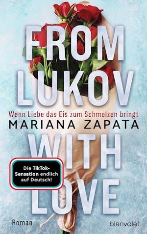 Cover for Zapata:from Lukov With Love · Wenn Lieb (Book)