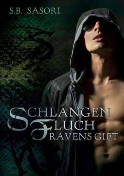 Cover for Sasori · Ravens Gift (Buch) (2015)