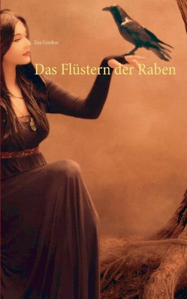 Cover for Gordon · Das Flüstern der Raben (Buch) (2017)