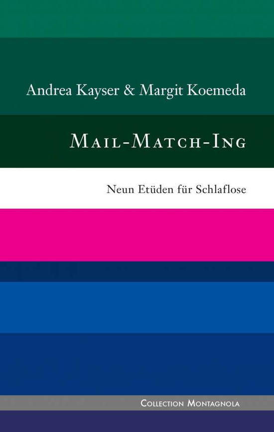 Cover for Koemeda · Mail-Match-Ing (Book)